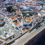 localização aérea azinheira suites townhouse elvas